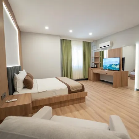 Sever Suıtes Hotel-2
