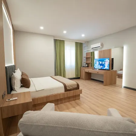 Sever Suıtes Hotel-3